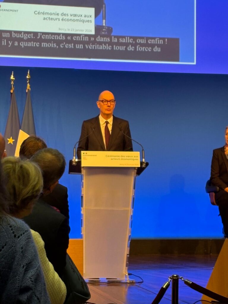 Voeux ministériels 2026 2