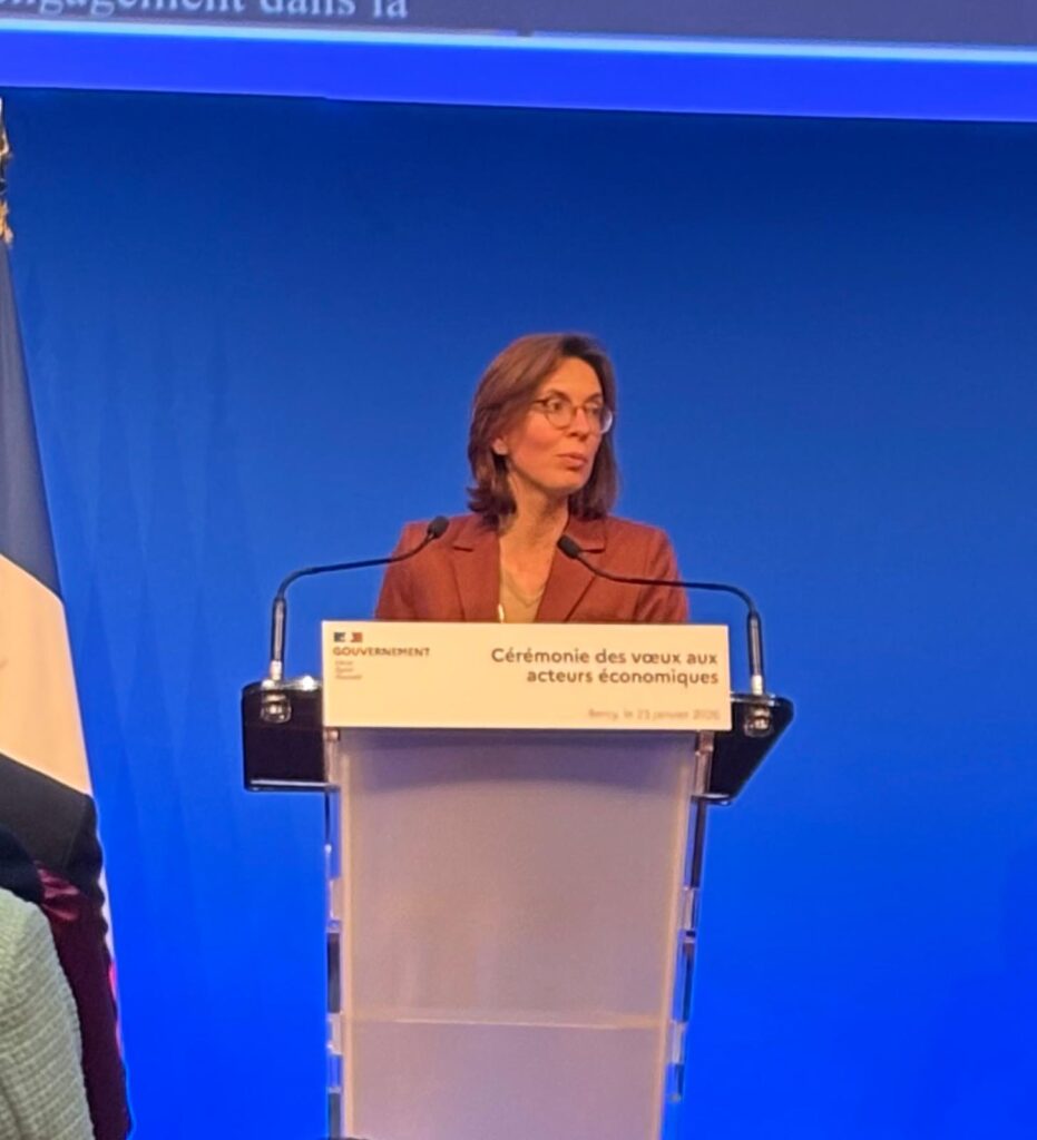Voeux ministériels 2026 1