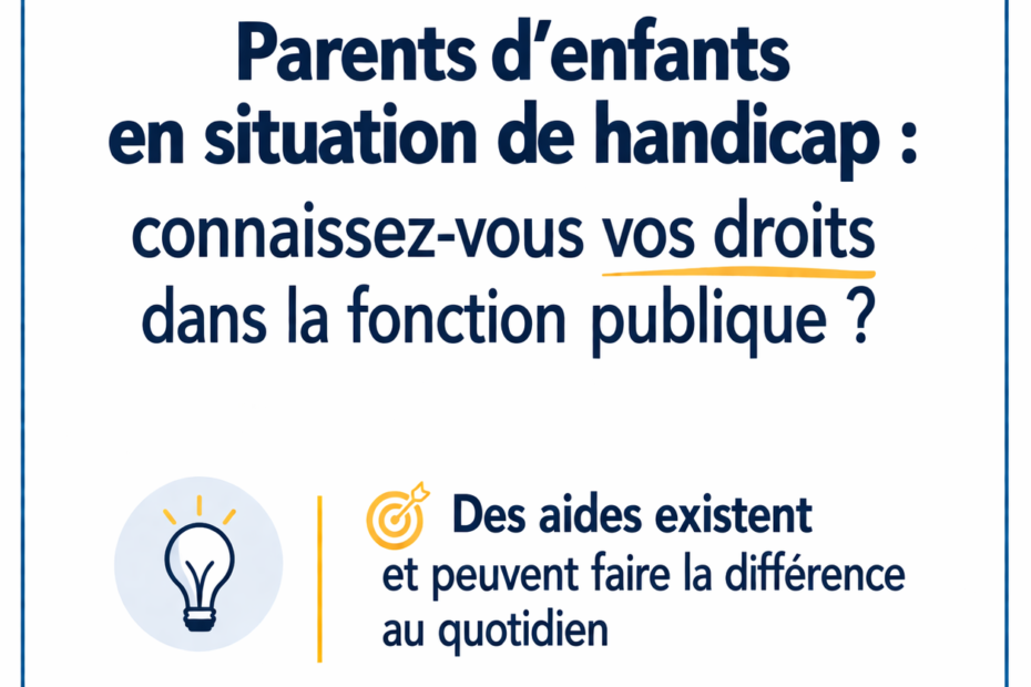 Parents D'enfant Handicap 1